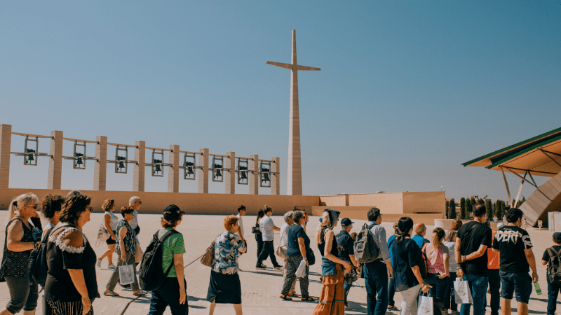 Padre Pio: dove le lacrime diventano grazie